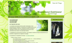 Paris-magnetiseur-guerisseur.com thumbnail