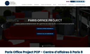 Paris-office-project.com thumbnail