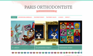 Paris-orthodontiste.fr thumbnail