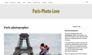 Paris-photo-love.com thumbnail