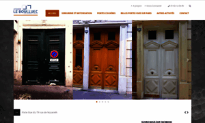 Paris-portes-cocheres.com thumbnail