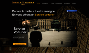 Paris-service-voiturier.com thumbnail