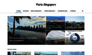 Paris-singapore.com thumbnail