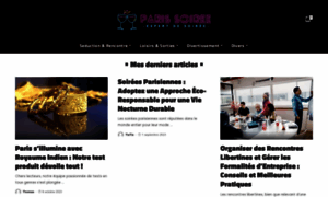 Paris-soiree.fr thumbnail