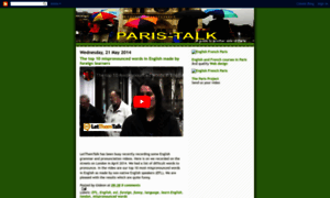 Paris-talk.blogspot.com thumbnail