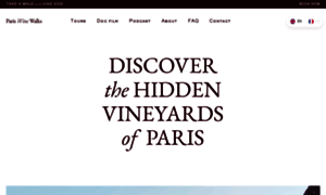 Paris-wine-walks.com thumbnail