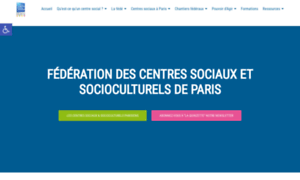 Paris.centres-sociaux.fr thumbnail