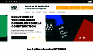 Paris.intermatconstruction.com thumbnail
