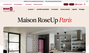 Paris.maisonsrose.fr thumbnail