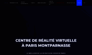 Paris.virtual-center.com thumbnail