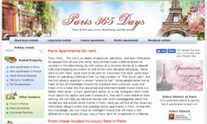 Paris365days.com thumbnail