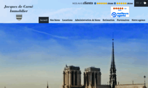 Paris5-immobilier.com thumbnail