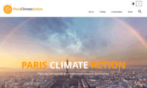 Parisactionclimat.paris.fr thumbnail
