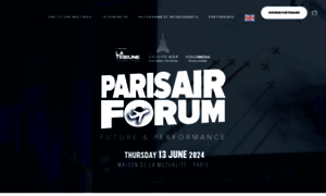 Parisairforum.fr thumbnail