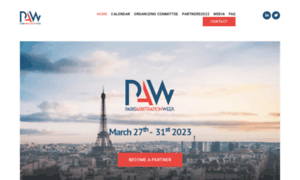 Parisarbitrationweek.com thumbnail