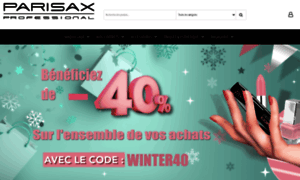 Parisax.fr thumbnail