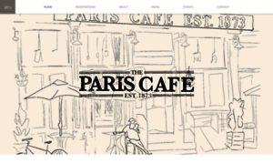 Pariscafenyc.com thumbnail