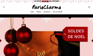 Parischarms.fr thumbnail