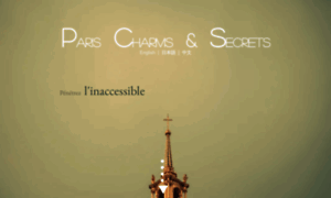 Parischarmssecrets.com thumbnail