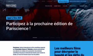 Pariscience.fr thumbnail