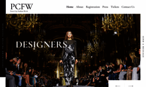 Pariscityfw.com thumbnail