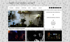 Pariscomlight.com thumbnail