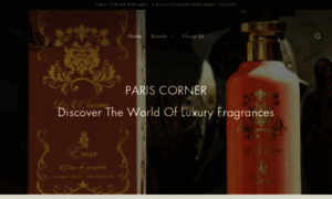 Pariscornerperfumes.com thumbnail