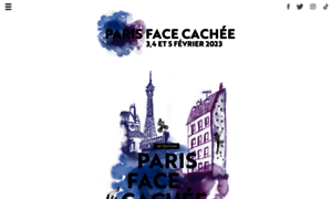 Parisfacecachee.fr thumbnail