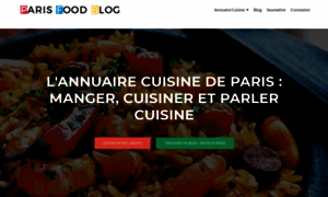 Parisfoodblog.com thumbnail