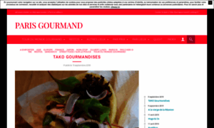 Parisgourmand.unblog.fr thumbnail