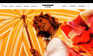Parisienne-et-alors.com thumbnail