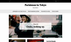 Parisienneintokyo.com thumbnail