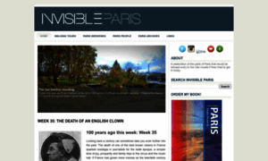 Parisisinvisible.blogspot.com thumbnail