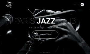 Parisjazzclub.net thumbnail