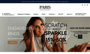 Parisjewellers.com thumbnail