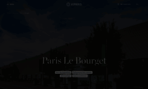 Parislebourget.com thumbnail