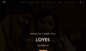 Parislovesvinyl.com thumbnail