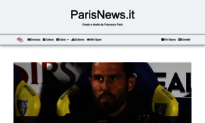 Parisnews.it thumbnail