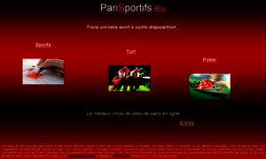 Parisportifs.eu thumbnail