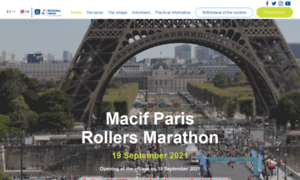 Parisrollersmarathon.com thumbnail