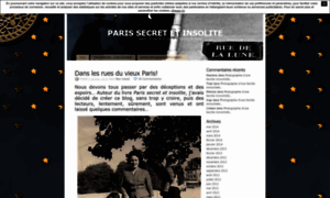 Parissecretetinsolite.unblog.fr thumbnail