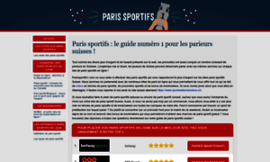 Parissportifs1.com thumbnail