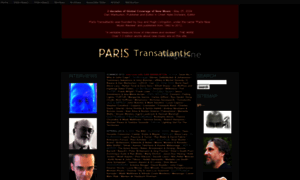 Paristransatlantic.com thumbnail