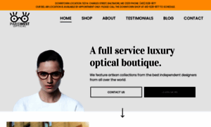 Pariswestoptical.com thumbnail