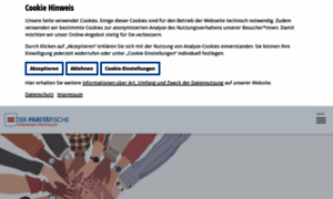 Paritaet-nrw.org thumbnail