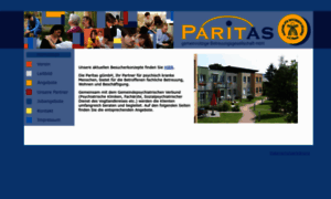 Paritas-plauen.de thumbnail