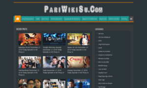 Pariwikisu.com thumbnail