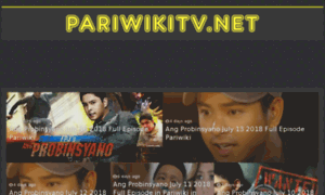 Pariwikitv.me thumbnail