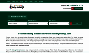 Pariwisatabanyuwangi.com thumbnail