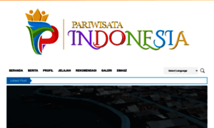 Pariwisataindonesia.id thumbnail